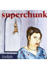 (LP) Superchunk - Foolish (180g w/download)