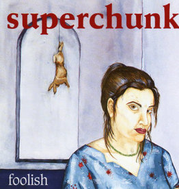 (LP) Superchunk - Foolish (180g w/download)