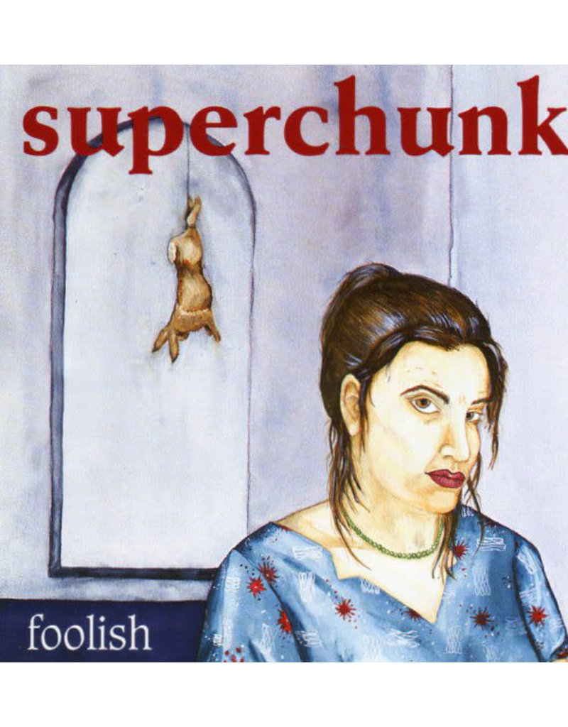 (LP) Superchunk - Foolish (180g w/download)