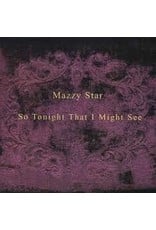 (LP) Mazzy Star - So Tonight That I Might See