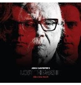 (LP) John Carpenter - Lost Themes III: Alive After Death (Standard Black Edition)
