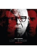 (LP) John Carpenter - Lost Themes III: Alive After Death (Standard Black Edition)