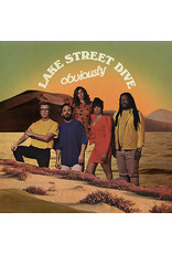 (LP) Lake Street Dive - Obviously (White Vinyl)
