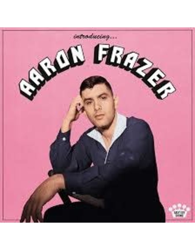 Easy Eye Sound (LP) Aaron Frazer - Introducing
