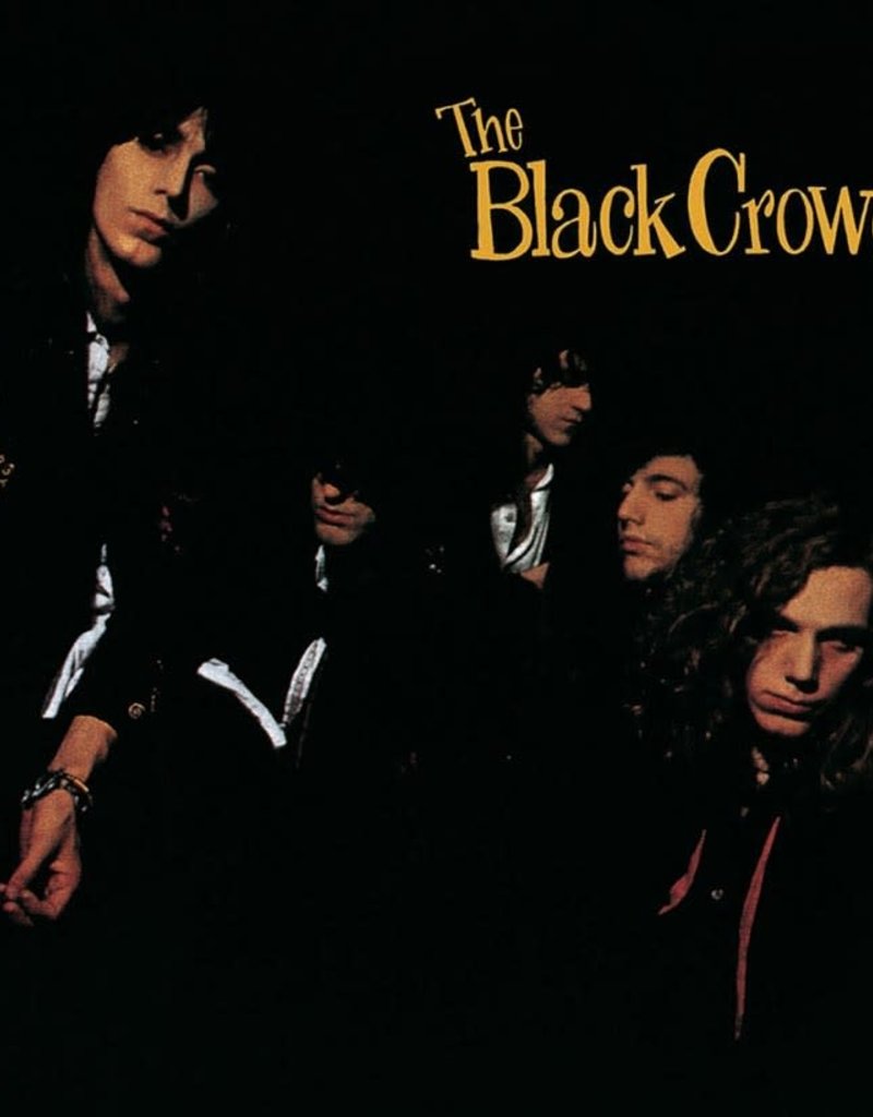 (LP) Black Crowes - Shake Your Money Maker (30th Anniversary)
