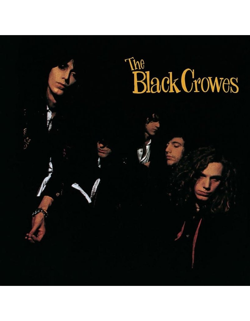 (LP) Black Crowes - Shake Your Money Maker (30th Anniversary)