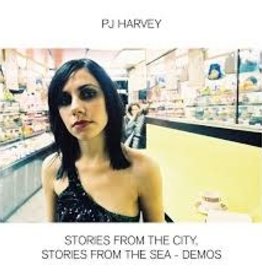 (CD) PJ Harvey - Stories From the City, Stories From the Sea (Demos)