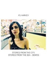 (LP) PJ Harvey - Stories From the City, Stories From the Sea (Demos)