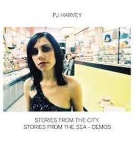 (LP) PJ Harvey - Stories From the City, Stories From the Sea (Demos)