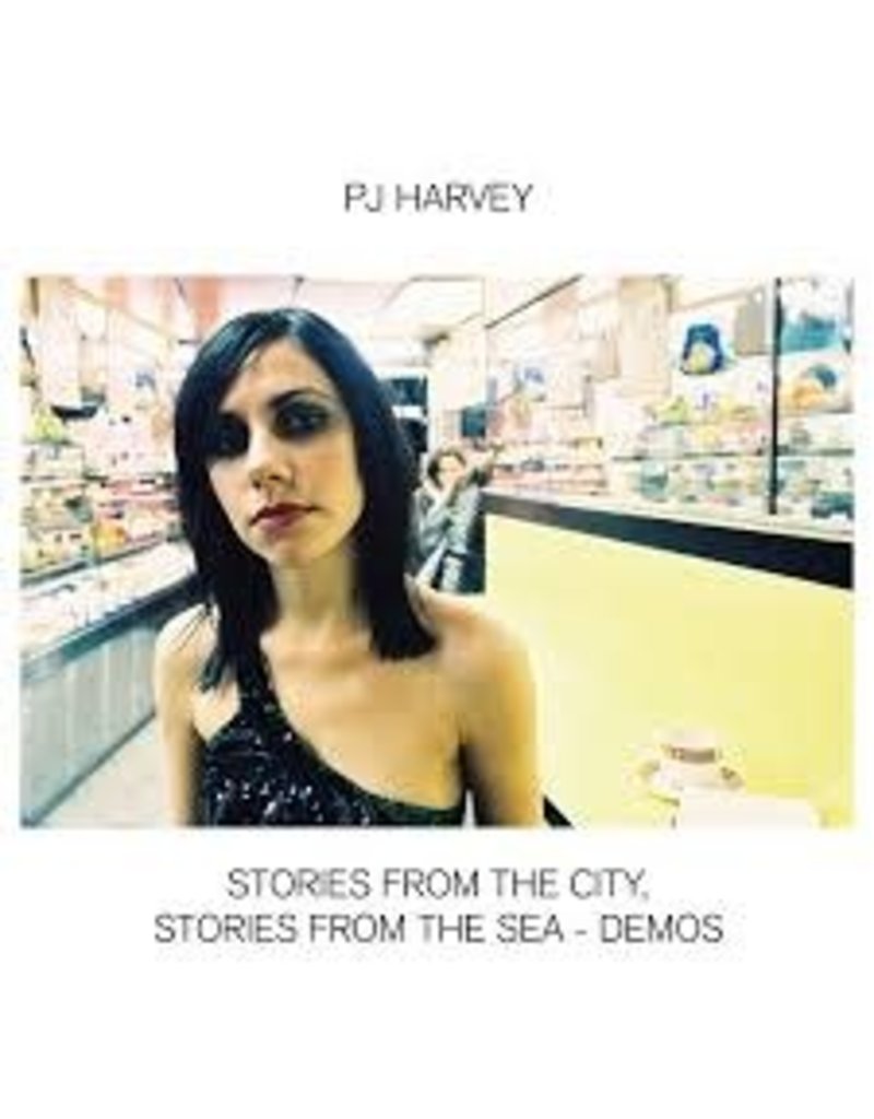 (LP) PJ Harvey - Stories From the City, Stories From the Sea (Demos)