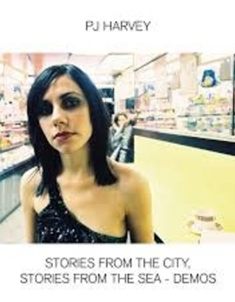(LP) PJ Harvey - Stories From the City, Stories From the Sea (Demos)
