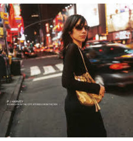 (LP) PJ Harvey - Stories From the City, Stories From the Sea