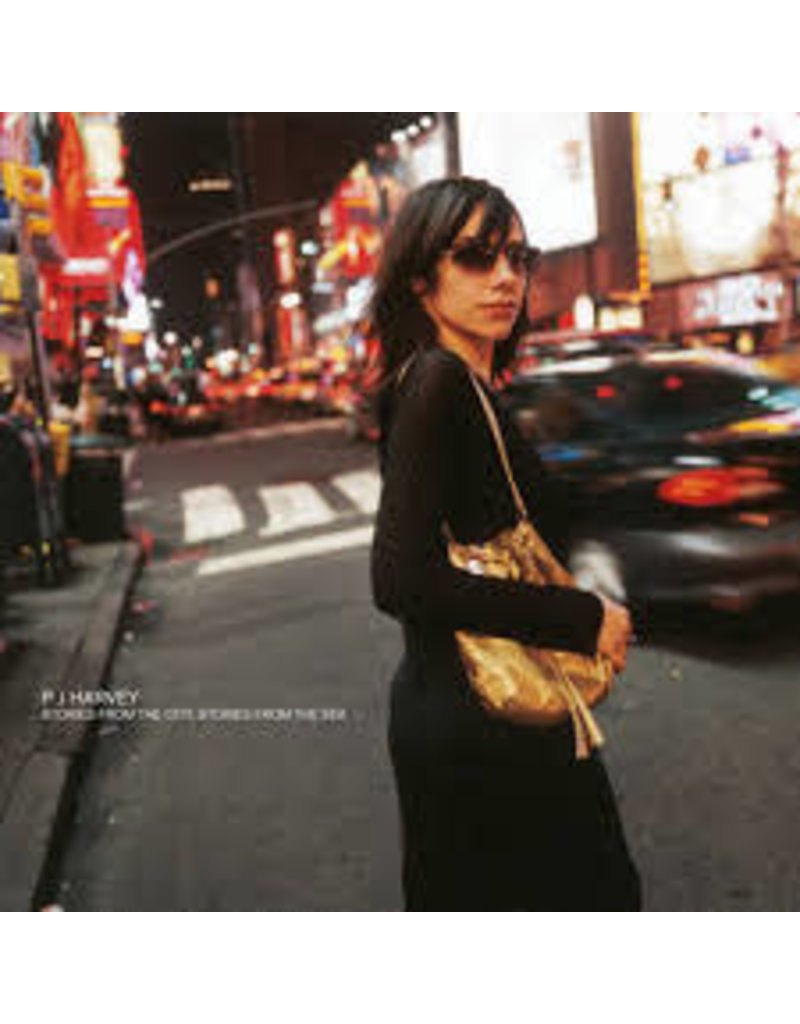 (LP) PJ Harvey - Stories From the City, Stories From the Sea