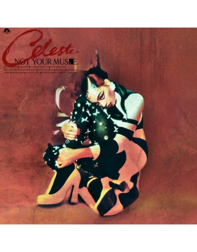 (LP) Celeste - Not Your Muse (Coloured Variant)