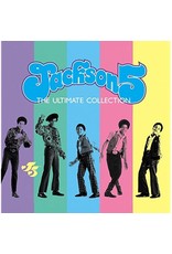 (LP) Jackson 5 - The Ultimate Collection