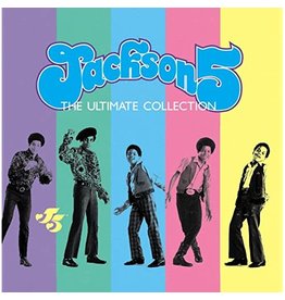 (LP) Jackson 5 - The Ultimate Collection