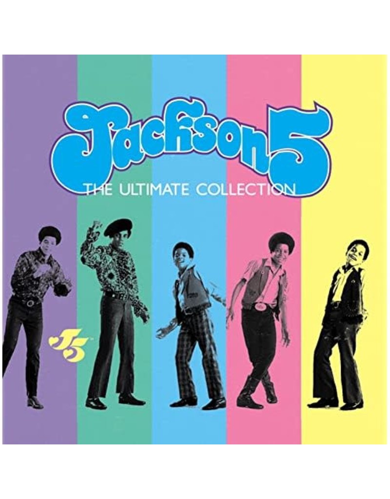 (LP) Jackson 5 - The Ultimate Collection