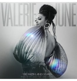 Fantasy (LP) Valerie June - The Moon And Stars (indie/colour) Prescriptions For Dreamers