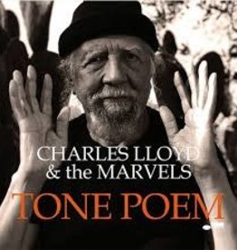 (LP) Charles Lloyd & The Marvels - Tone Poem (2LP)