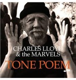 (LP) Charles Lloyd & The Marvels - Tone Poem (2LP)