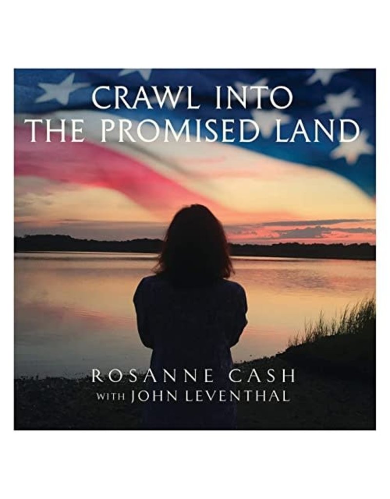 (LP) Rosanne Cash - Crawl Into the Promised Land (7")