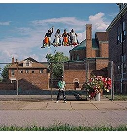 (LP) Big Sean - Detroit 2 (2LP)