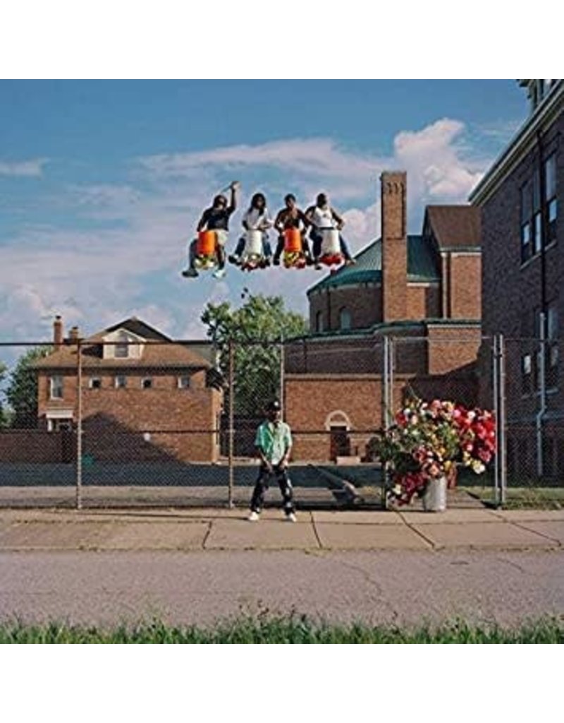 (LP) Big Sean - Detroit 2 (2LP)