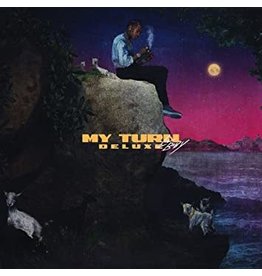 (LP) Lil Baby - My Turn (3LP/deluxe)