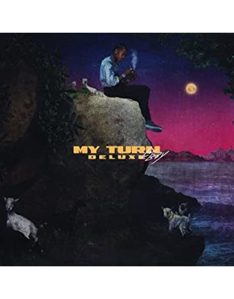 (LP) Lil Baby - My Turn (3LP/deluxe)