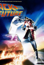 (LP) Soundtrack - Back To the Future (2021 Reissue)