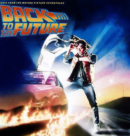 (LP) Soundtrack - Back To the Future (2021 Reissue)