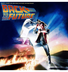 (LP) Soundtrack - Back To the Future (2021 Reissue)