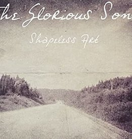 (LP) Glorious Sons - Shapeless Art (Cream Coloured Vinyl)