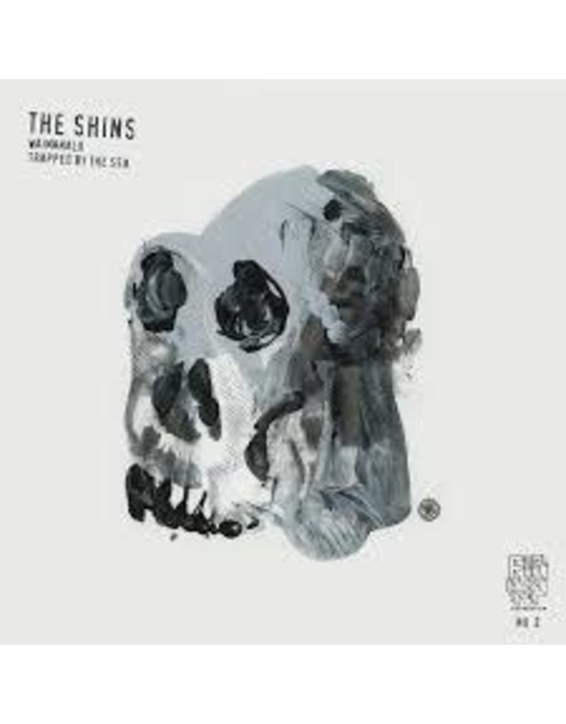 (LP) The Shins - Waimanalo (7") **********DEEP DISCOUNT IN EFFECT!**********
