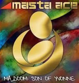 (LP) MA_DOOM - Son Of Yvonne (Masta Ace & Doom)  (2LP)