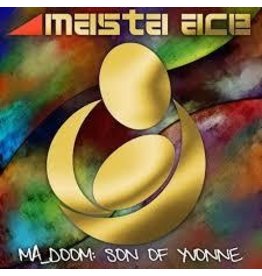 (LP) MA_DOOM - Son Of Yvonne (Masta Ace & Doom)  (2LP)