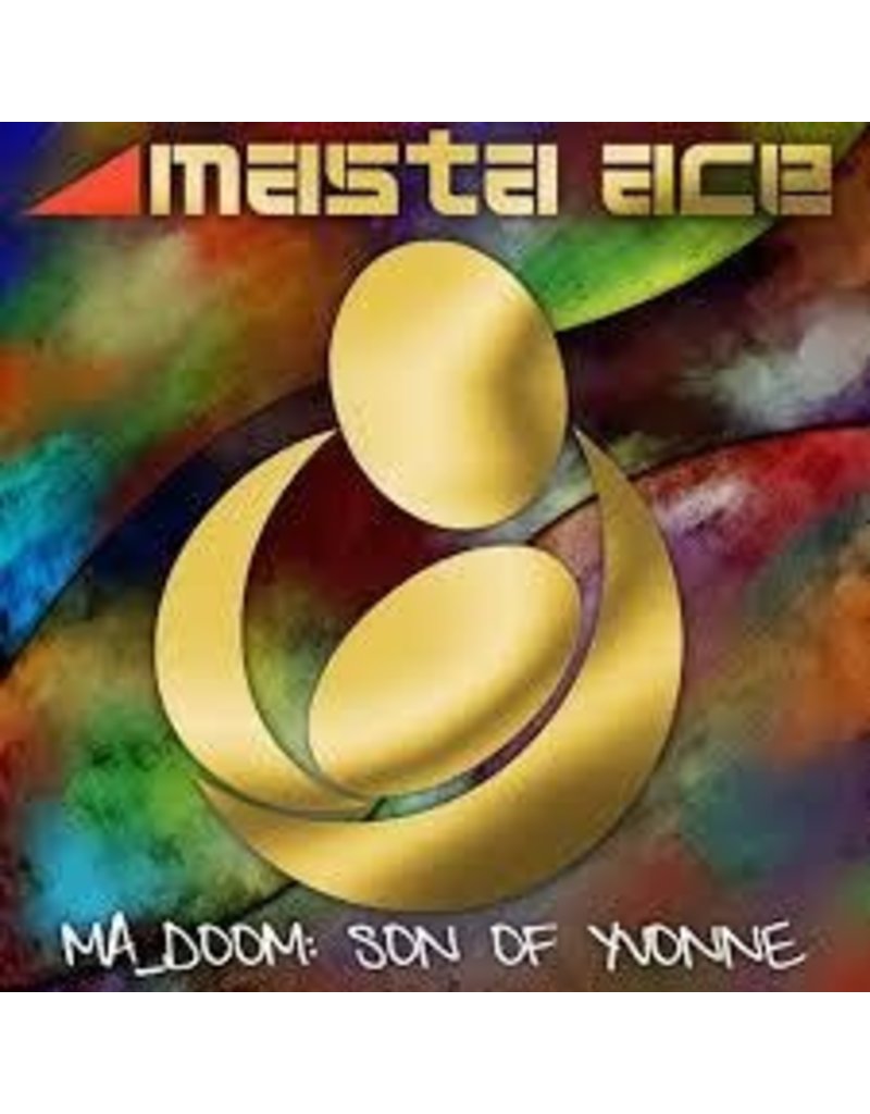 (LP) MA_DOOM - Son Of Yvonne (Masta Ace & Doom)  (2LP)