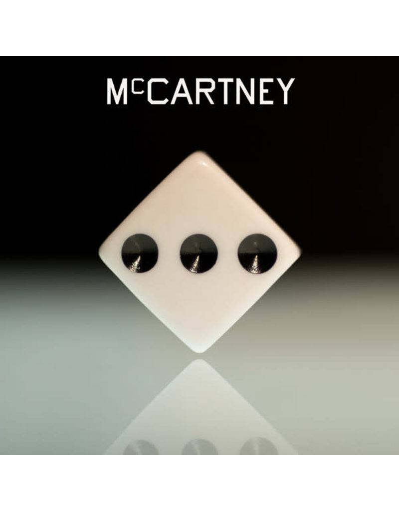 (CD) Paul McCartney - III