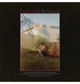 (CD) Fruit Bats - The Pet Parade