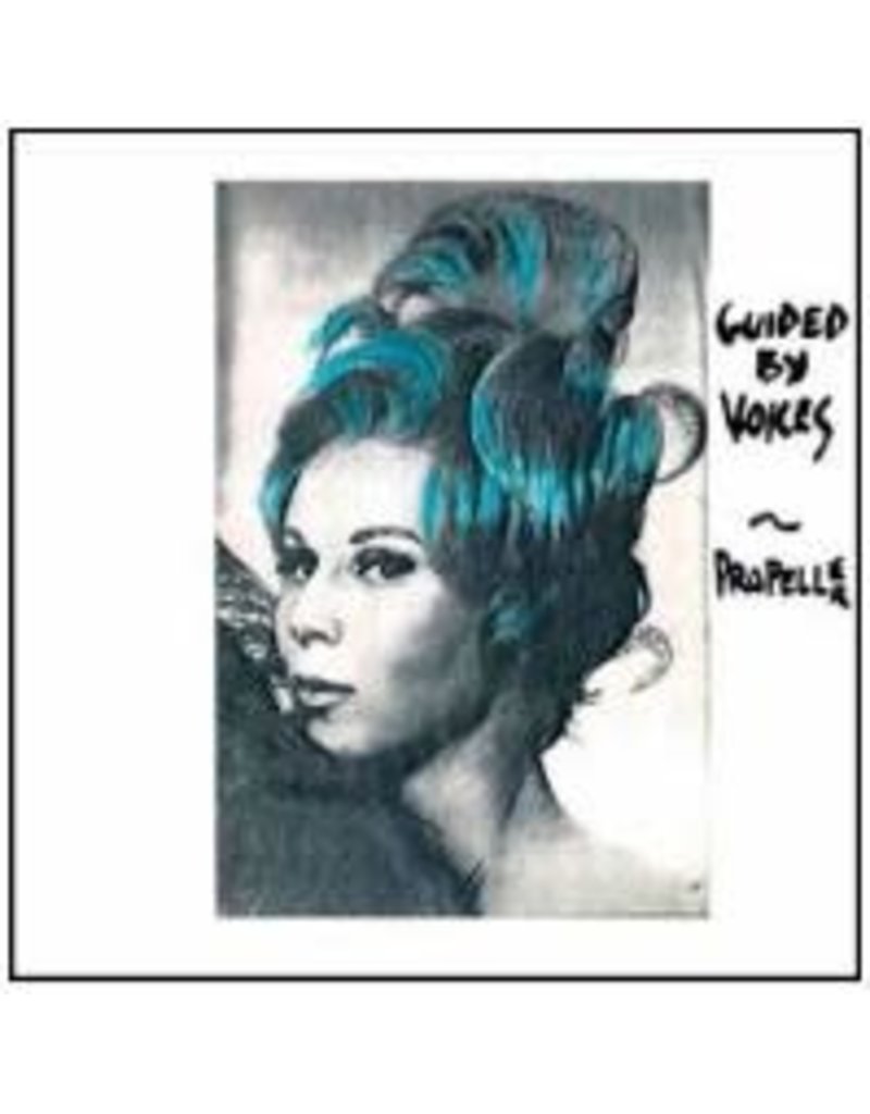 (LP) Guided By Voices - Propeller (2021 Reissue)