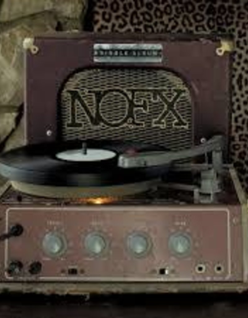 (LP) NOFX - Single Album