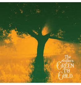 (LP) Antlers - Green To Gold (Indie Tan Vinyl)