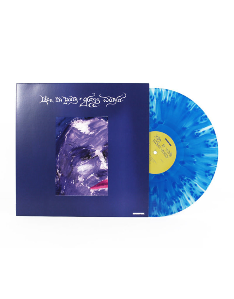 Run For Cover (LP) Citizen - Life In Your Glass World (galaxy blue and green swirl vinyl)