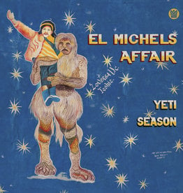 Big Crown (CD) El Michels Affair - Yeti Season
