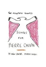 (CD) Mountain Goats - Songs For Pierre Chuvin