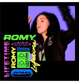 (LP) Romy (of The XX) - Lifetime Remixes 12" EP