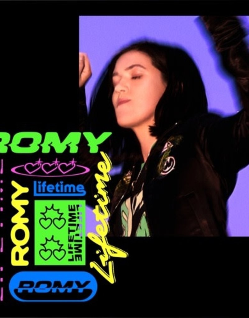 (LP) Romy (of The XX) - Lifetime Remixes 12" EP