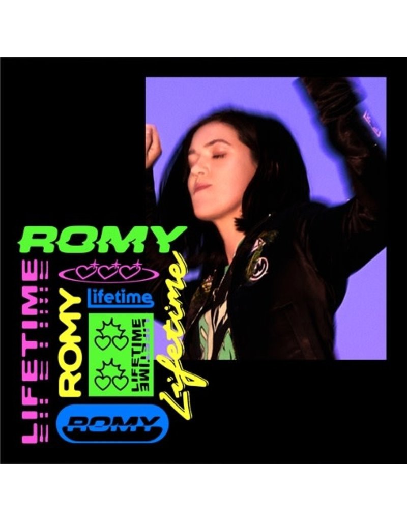 (LP) Romy (of The XX) - Lifetime Remixes 12" EP