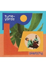 (LP) Tune-Yards - sketchy (Indie/Blue Vinyl)