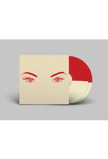 (LP) Xiu Xiu - OH NO (2LP-cream and scarlet coloured vinyl)